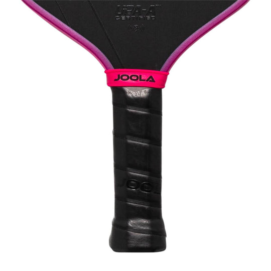 JOOLA Magnus 3S 16 MM – 5 inch handle and 4.25 grip close-up
