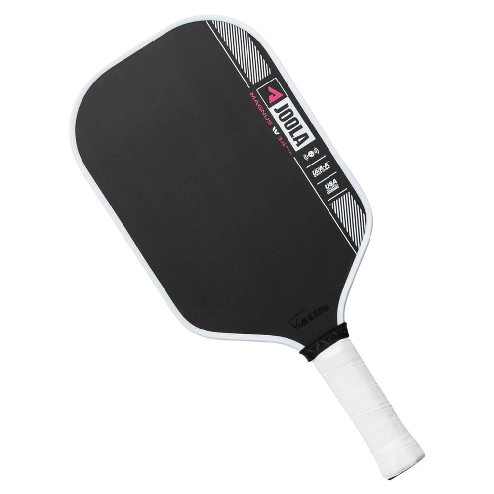 JOOLA Tyson McGuffin Magnus Pro IV 14 MM pickleball paddle – front