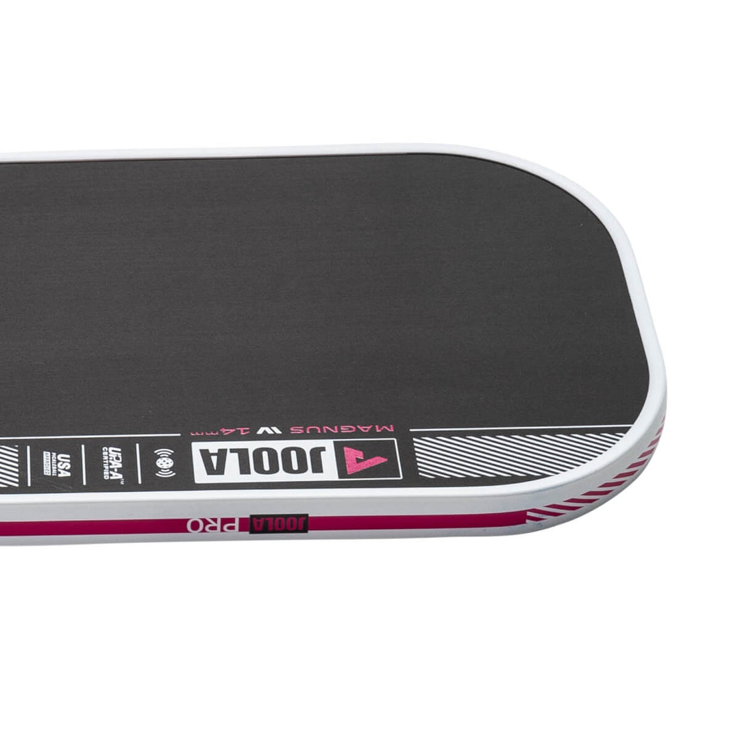 JOOLA Magnus Pro IV 14 mm – edge profile