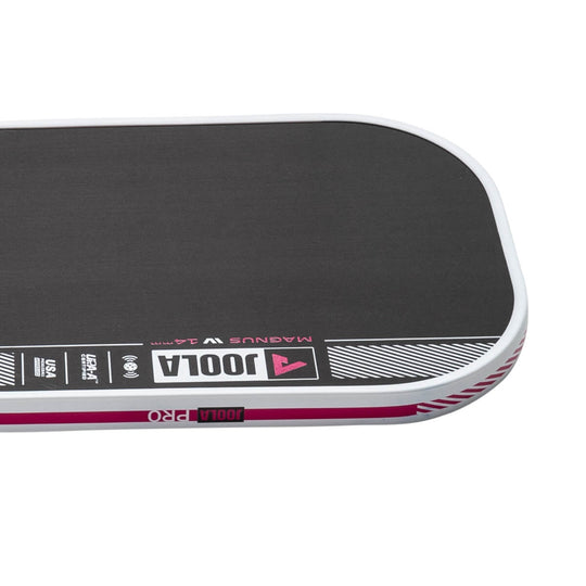 JOOLA Magnus Pro IV 14 mm – edge profile