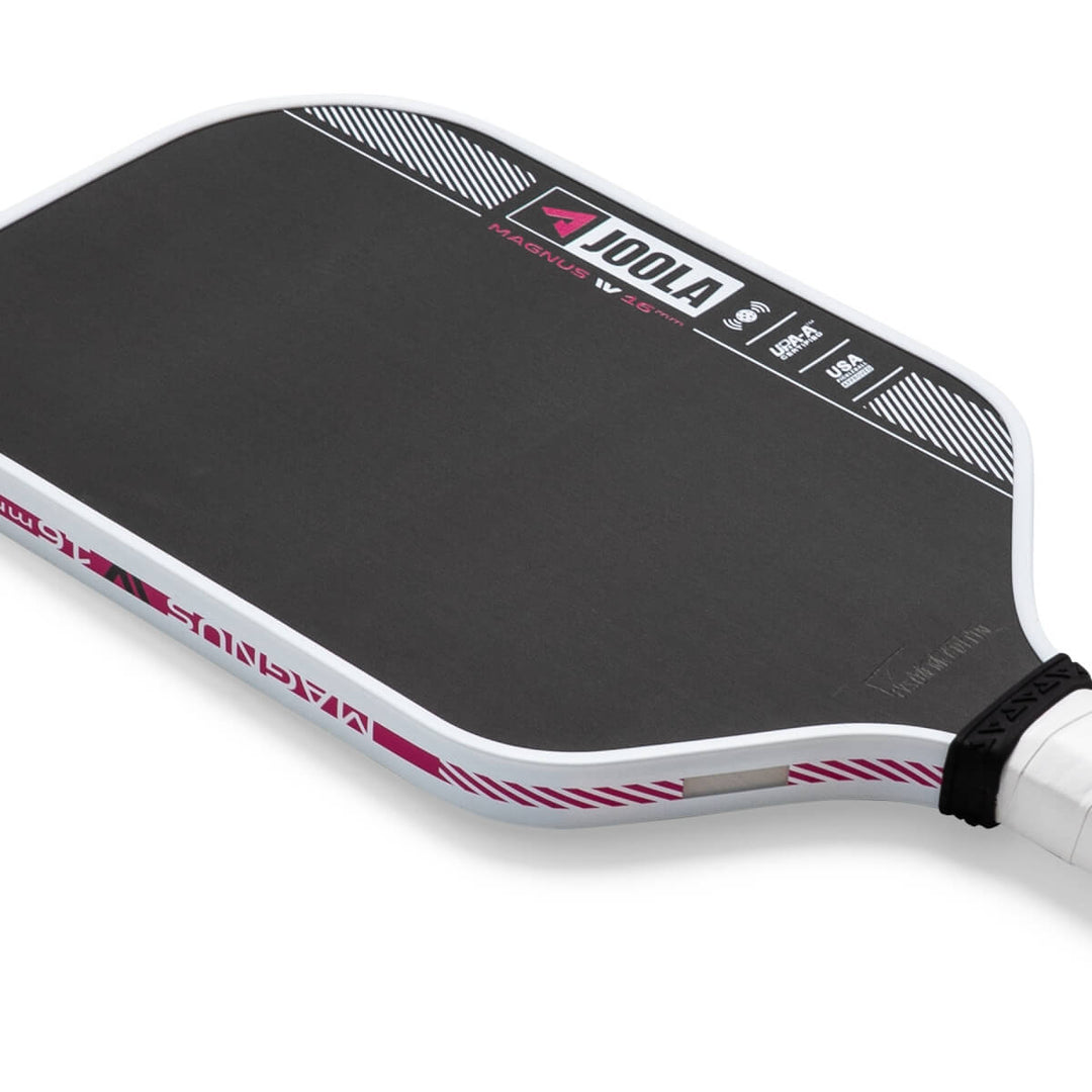 JOOLA Tyson McGuffin Magnus Pro IV 16 MM pickleball paddle – front