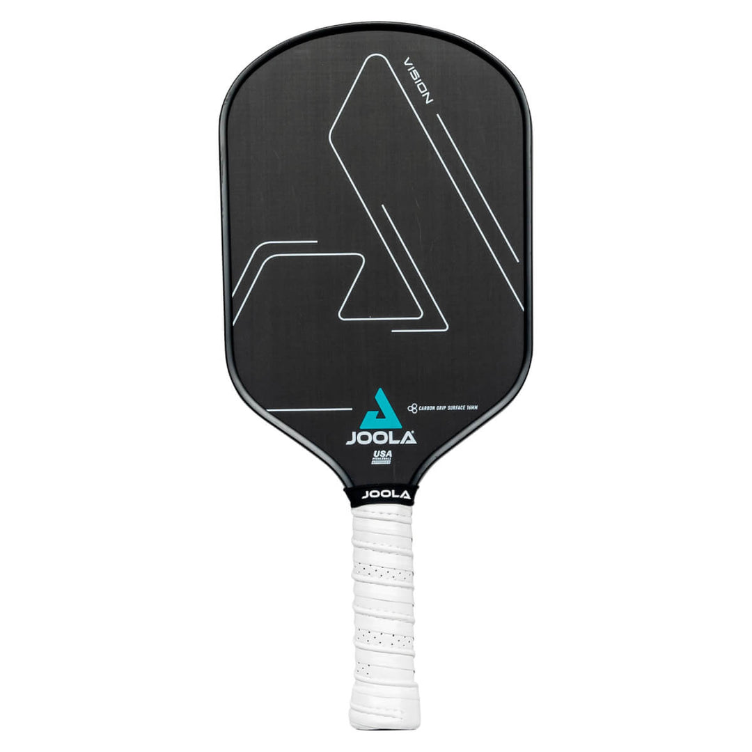 JOOLA Vision CGS 16mm – Carbon Grip Surface texture detail