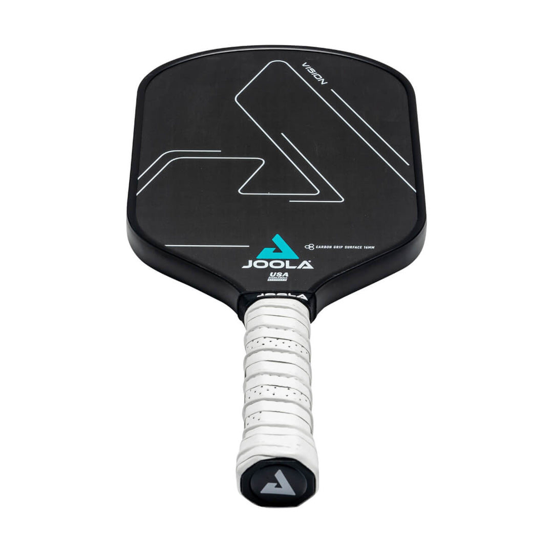 JOOLA Vision CGS 16mm – Carbon Grip Surface texture detail