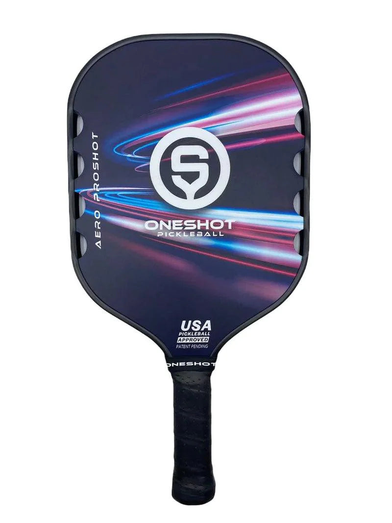 OneShot Aero Proshot Pickleball Paddle - Pickleball Paddles Canada