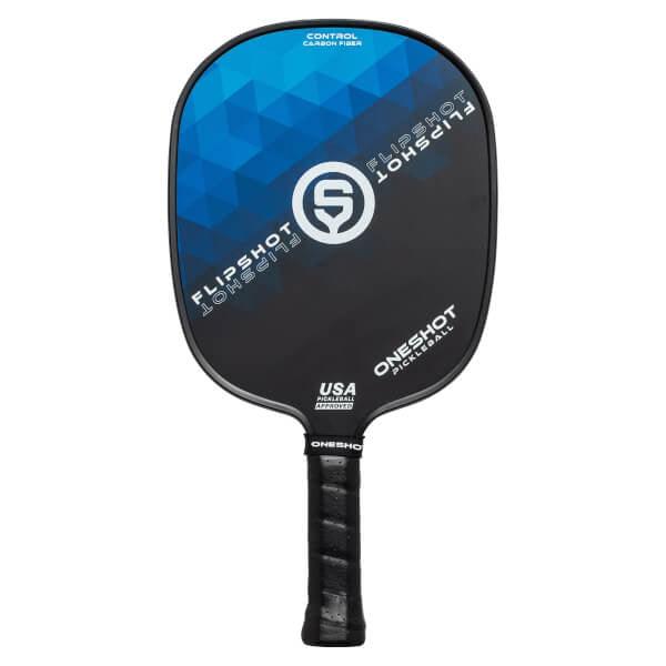 OneShot Flipshot (Dual Face) Pickleball Paddle - Pickleball Paddles Canada