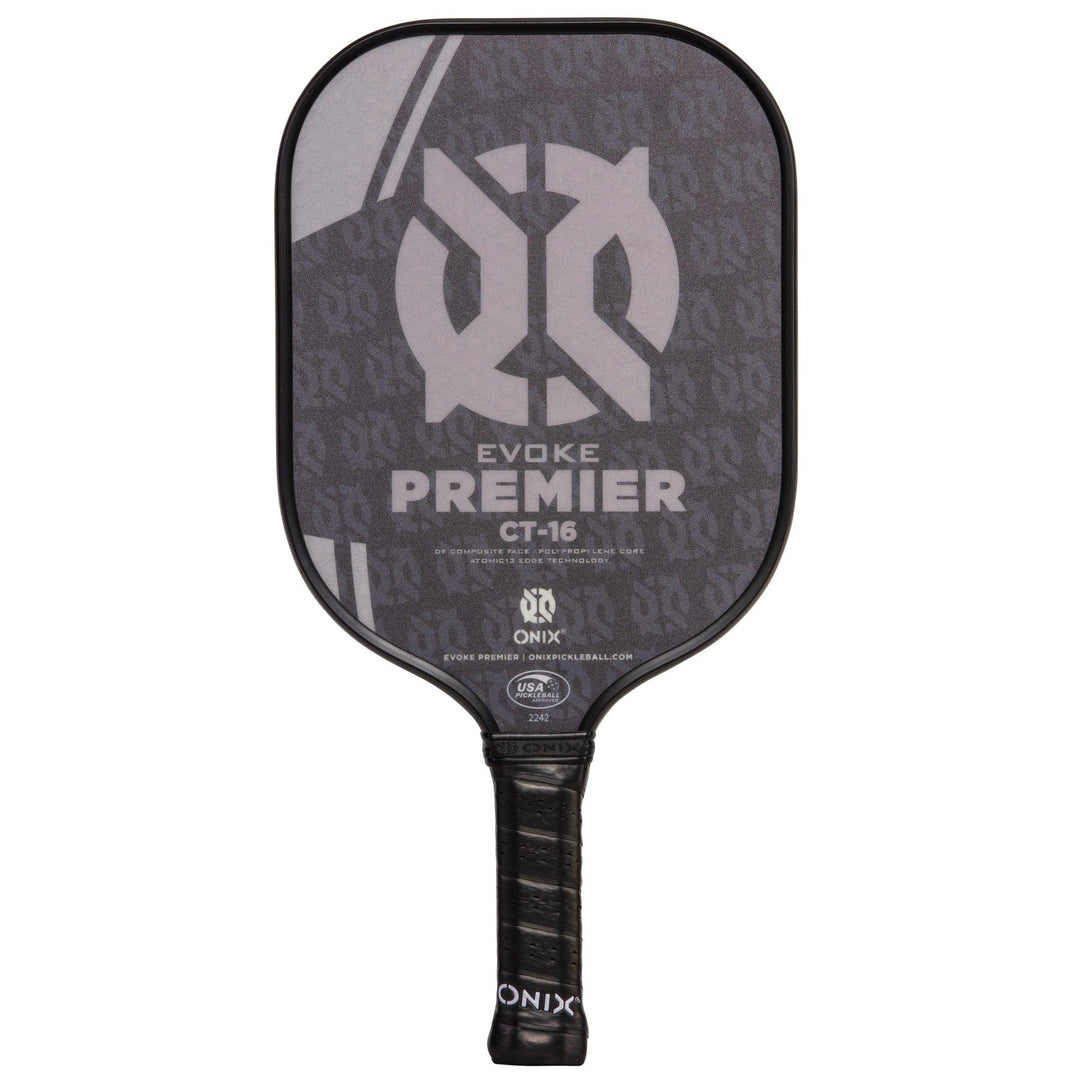 Onix Evoke Premier CT-16 Pickleball Paddle - Pickleball Paddles Canada