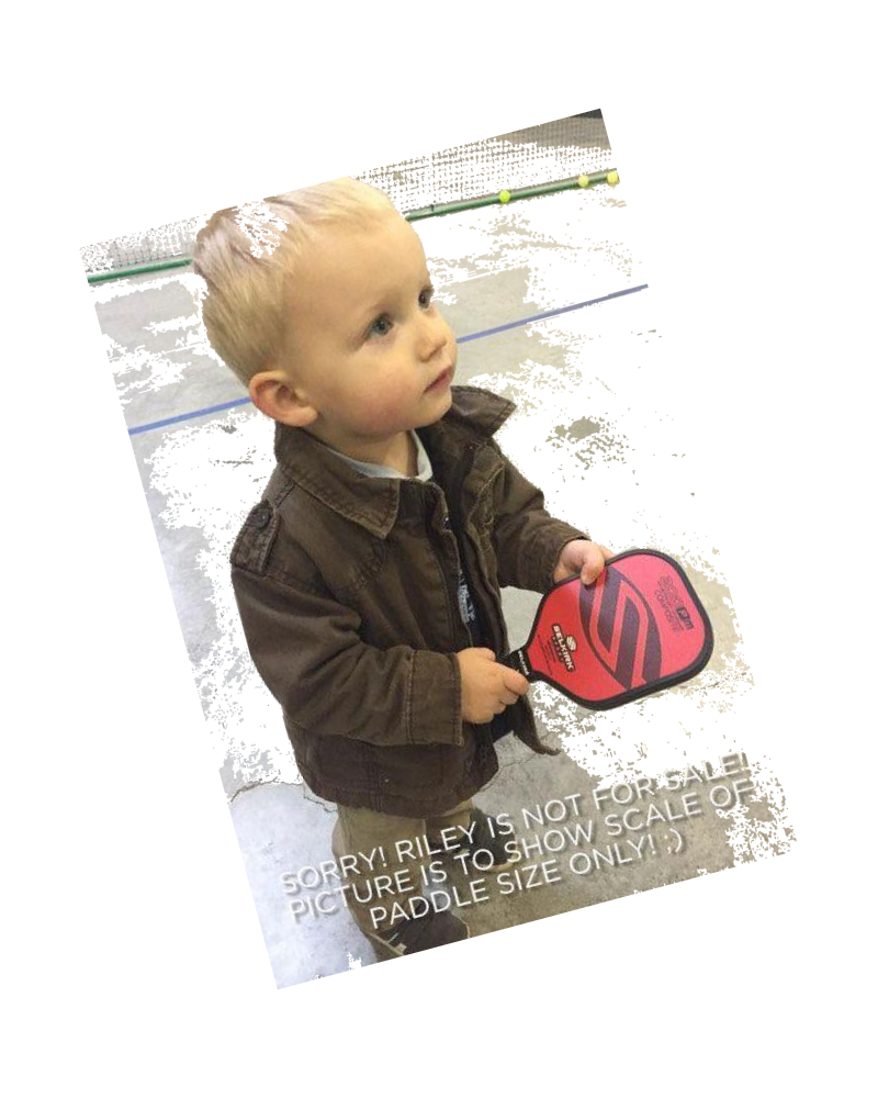 Selkirk 200p MINI Paddle (Rileys Paddle) - Pickleball Paddles US