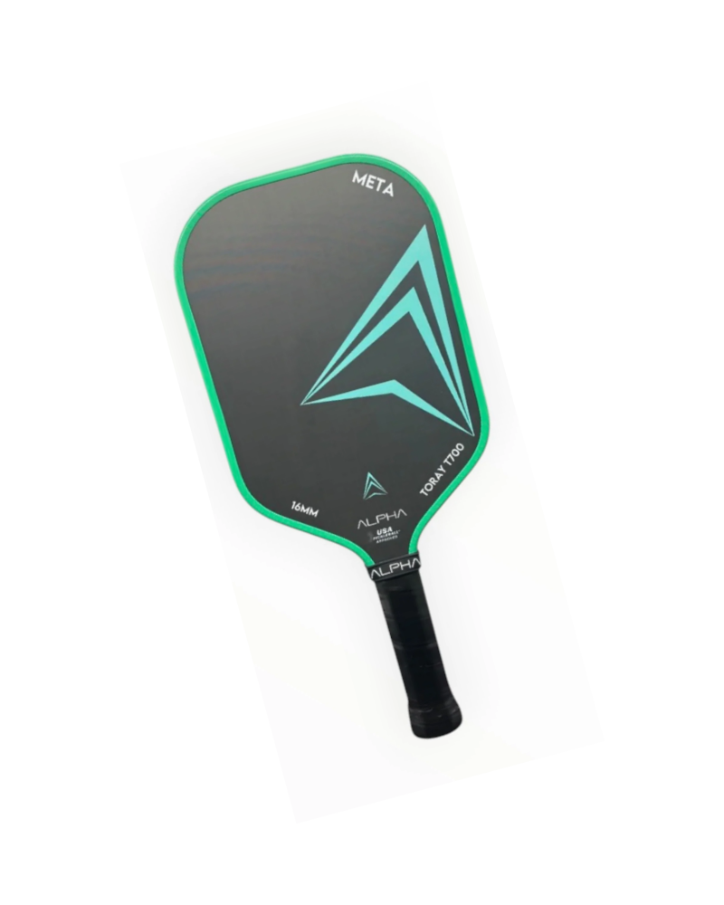 Alpha Meta Pickleball Paddle