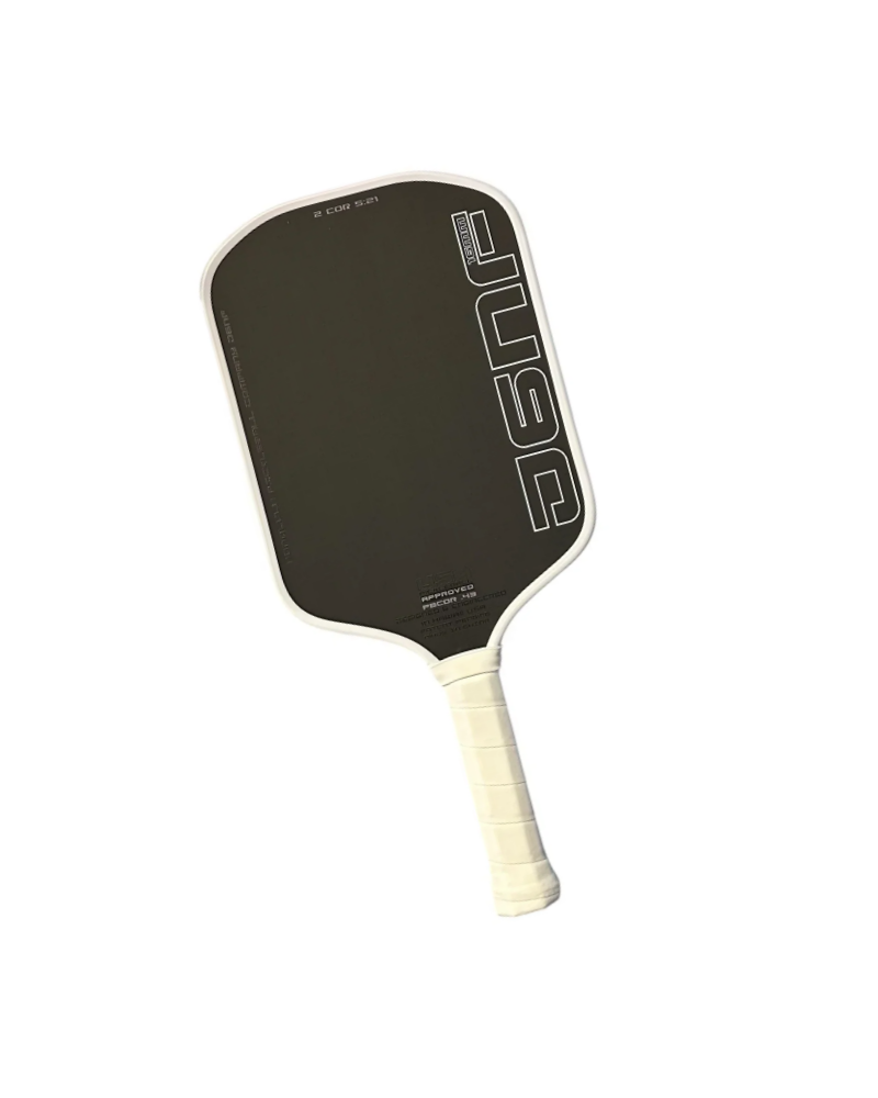 Honolulu Sword & Shield J6NF Gen 4.5 Foam Core 16mm Elongated Pickleball Paddle