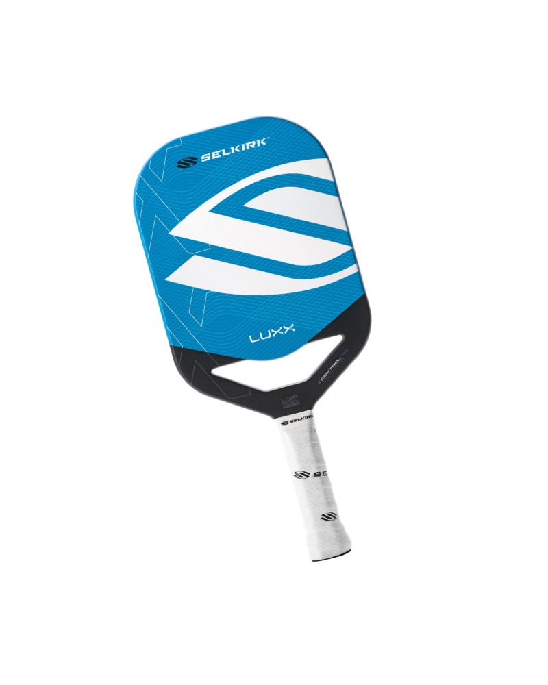 Selkirk LUXX Control Air with InfiniGrit Invikta Pickleball Paddle