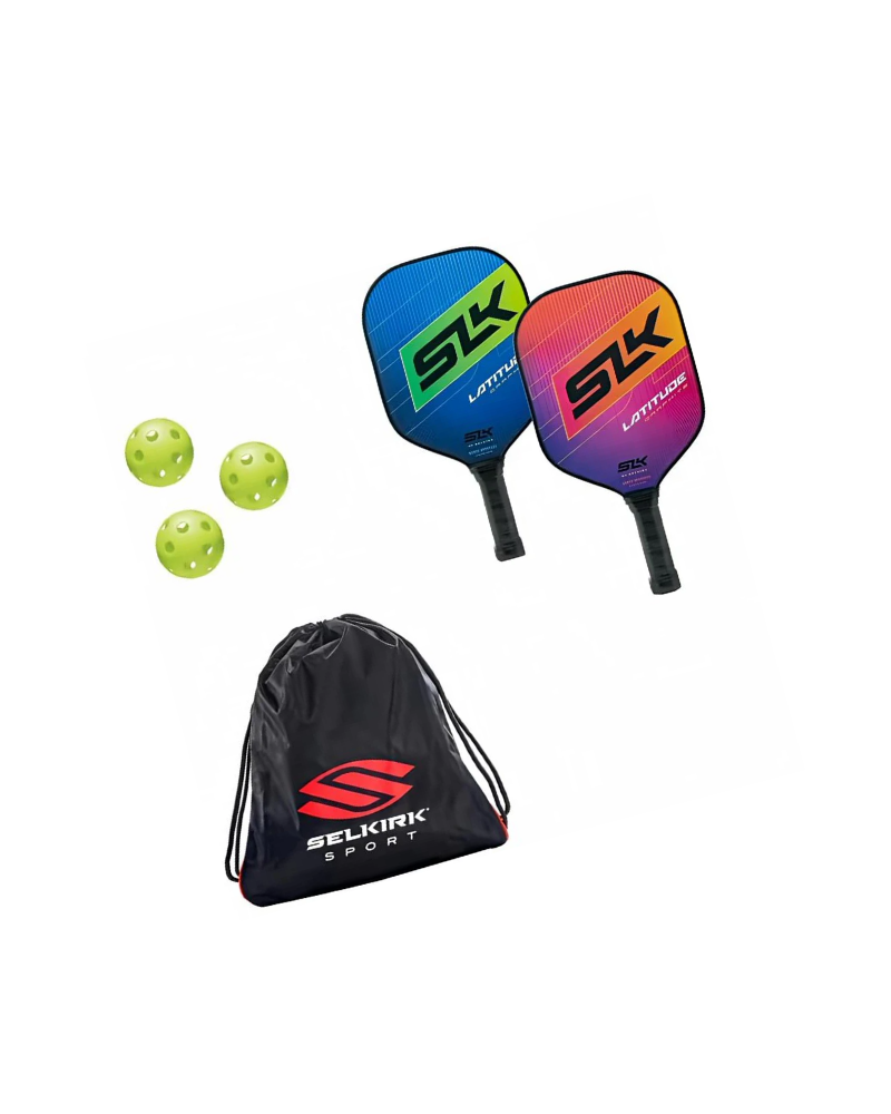 Selkirk SLK Latitude Bundle Paddle Set