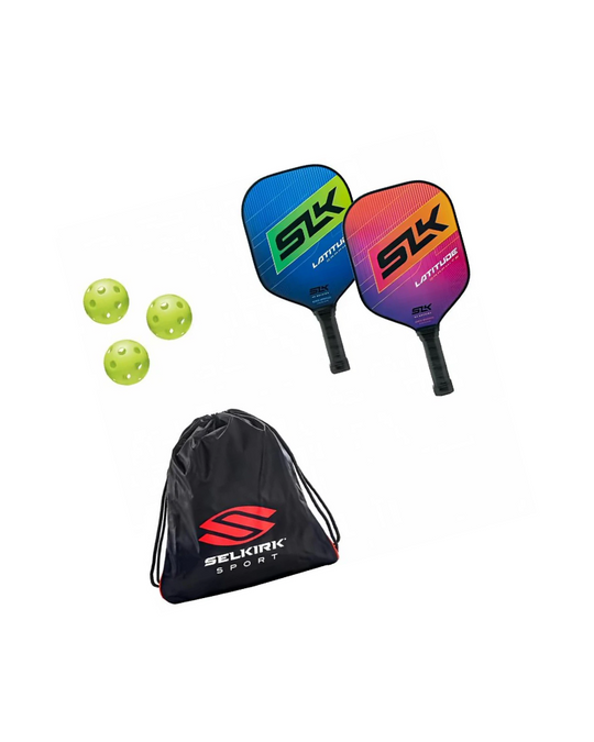 Selkirk SLK Latitude Bundle Paddle Set