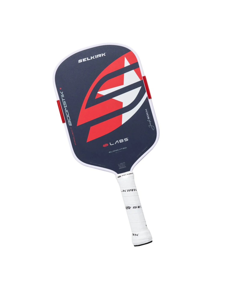 Selkirk LABS Boomstik 16mm Elongated Pickleball Paddle