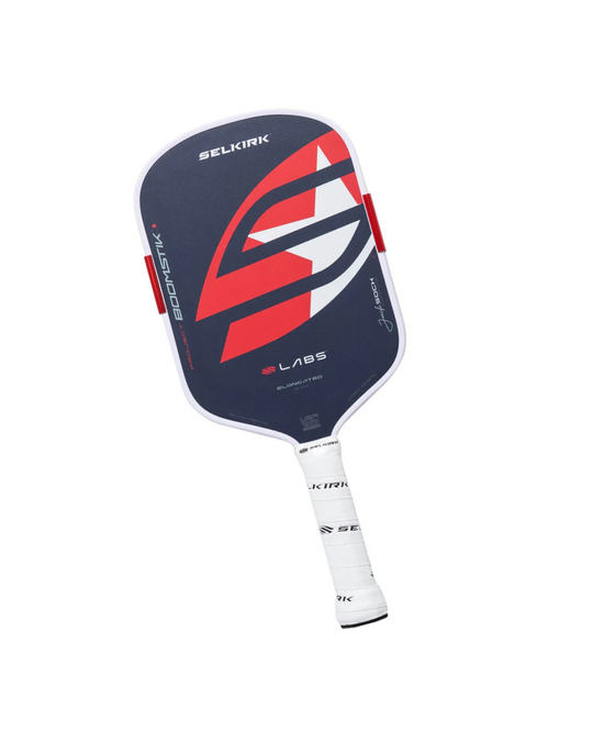 Selkirk LABS Boomstik 16mm Elongated Pickleball Paddle