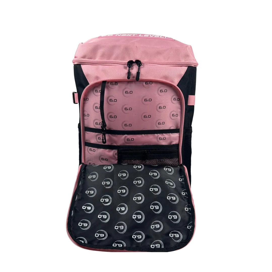 Six Zero Pickleball Backpack Bag
