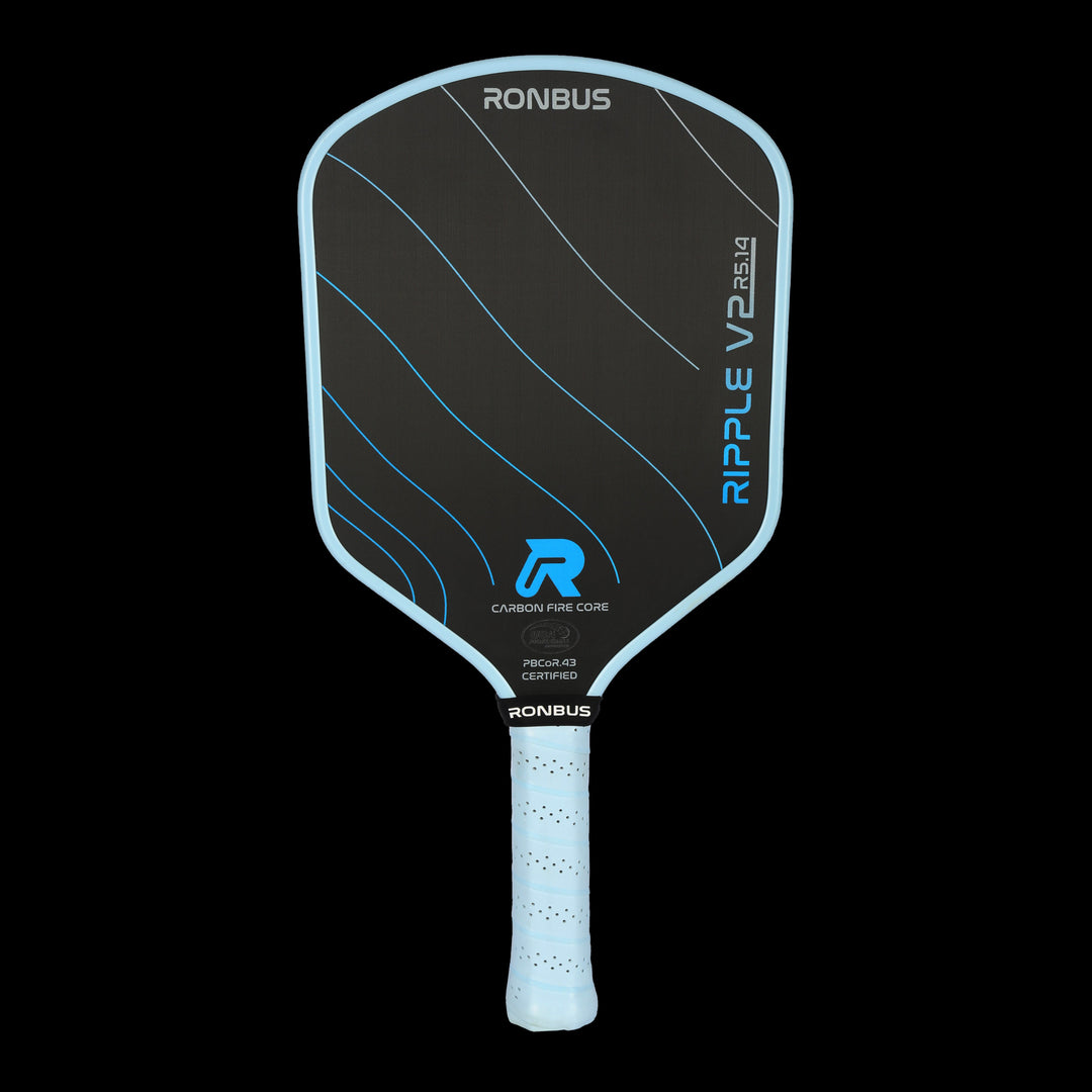 Ronbus Ripple V2 R5.14 — USAP Approved Pickleball Paddle — Shop Pickleball Paddles US