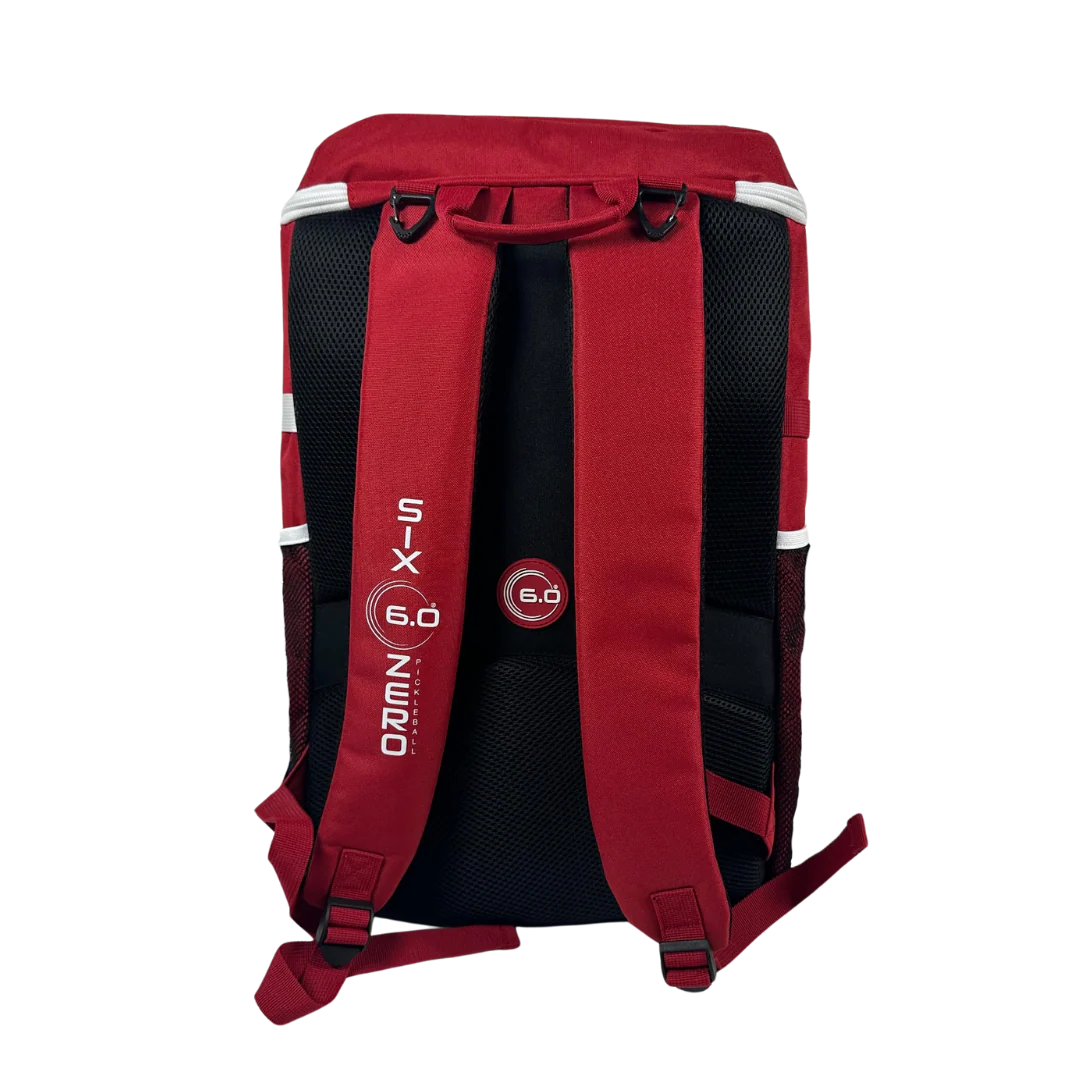 Six Zero Pickleball Backpack Bag