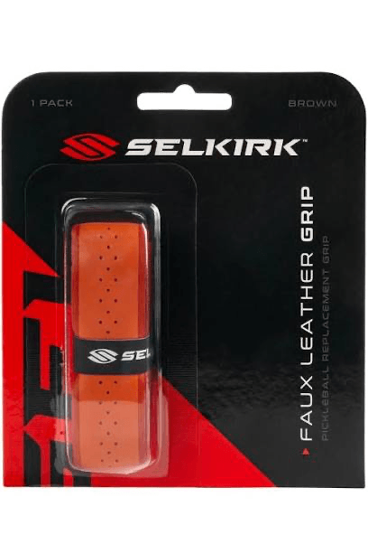 Selkirk Faux Leather Pickleball Grip - Pickleball Paddle Shop