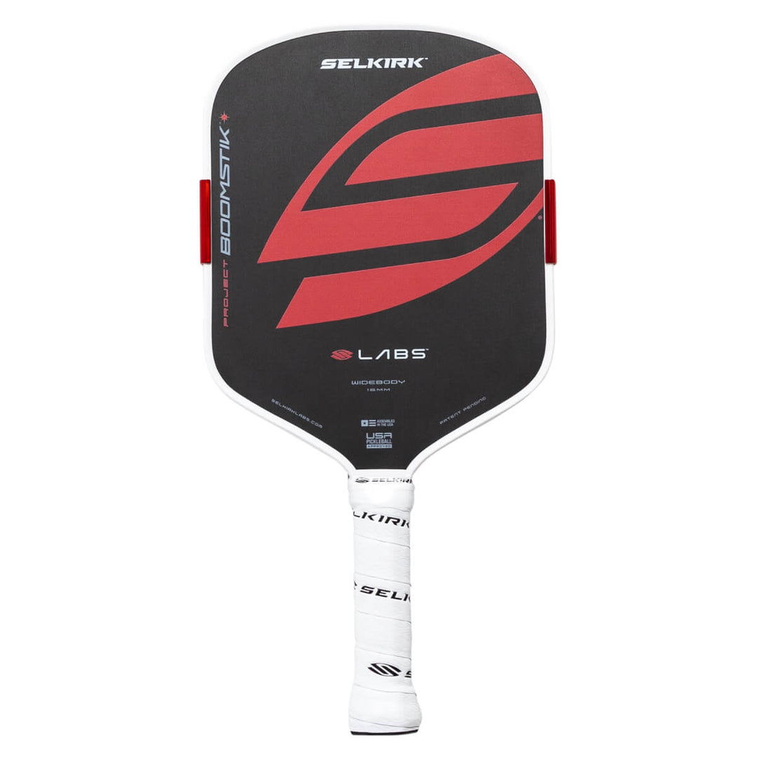 SELKIRK LABS PROJECT BOOMSTIK Pickleball Paddle