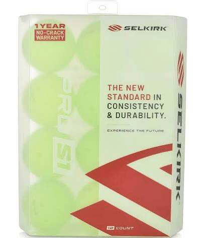 Selkirk S1 Pro Outdoor Pickleballs - Pickleball Paddle Shop