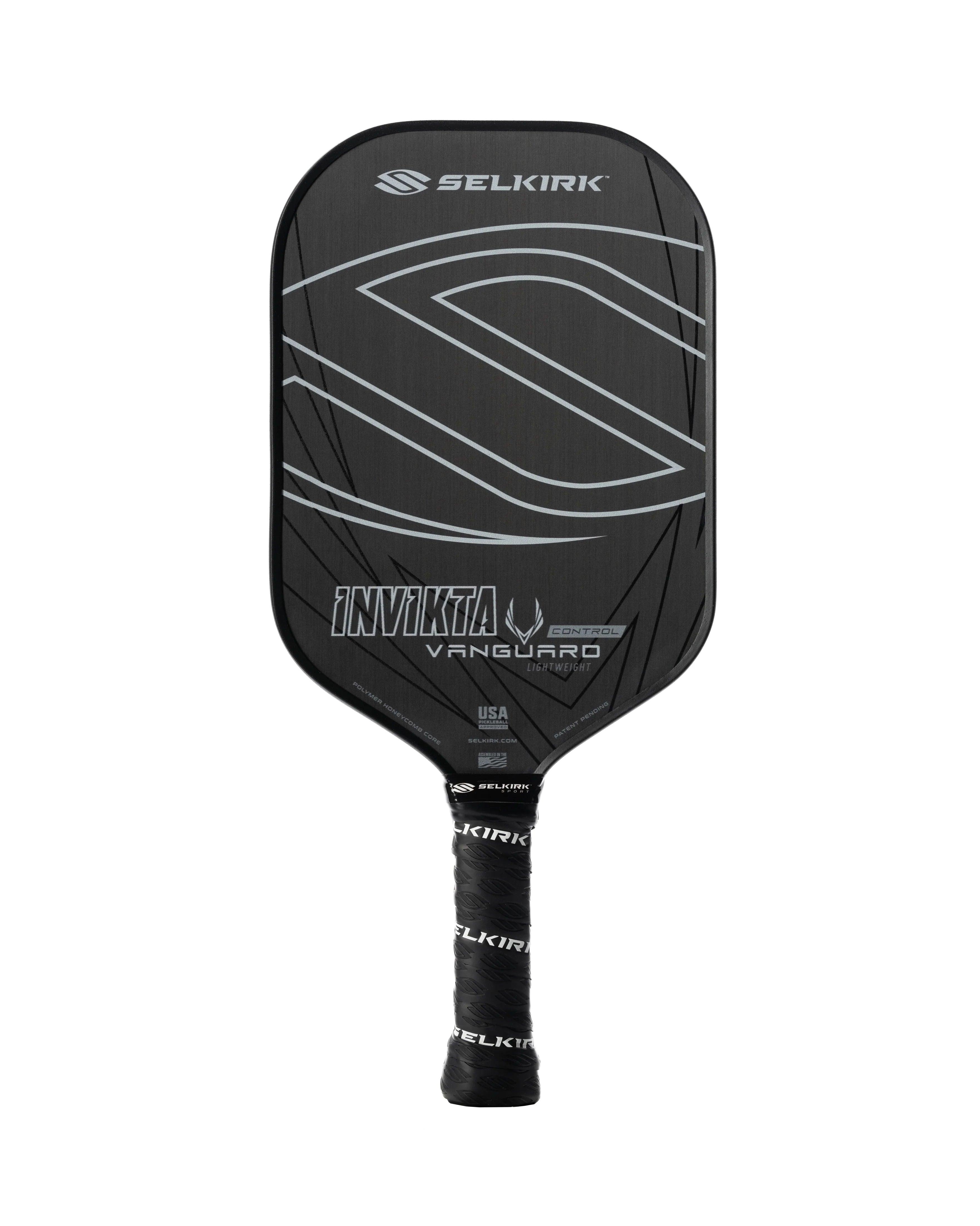 Selkirk Vanguard Control Invikta Pickleball Paddle - Pickleball Paddle Shop