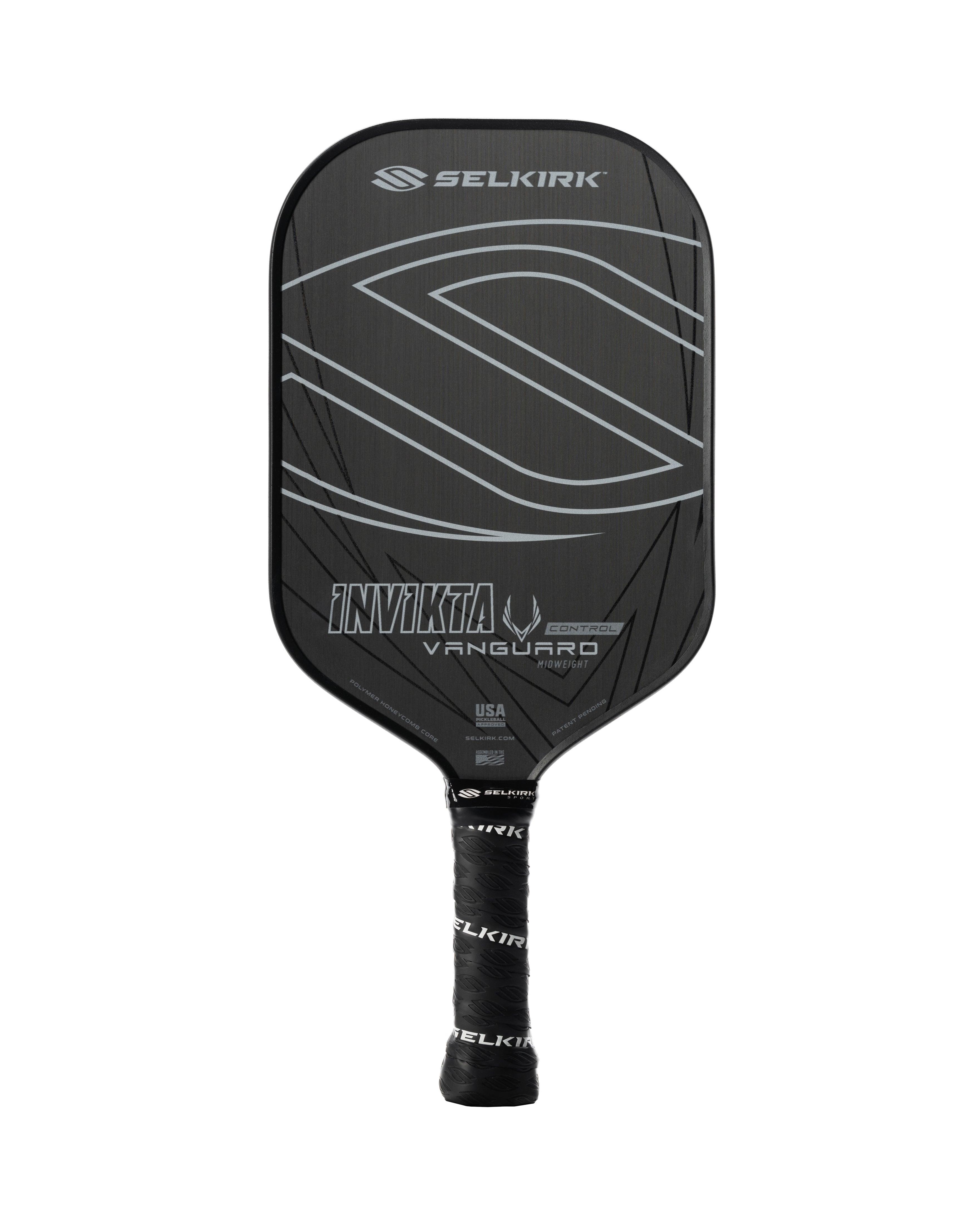 Selkirk Vanguard Control Invikta Pickleball Paddle - Pickleball Paddle Shop