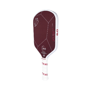 Six Zero Ruby Pickleball Paddle (pre-order) - Pickleball Paddle Shop