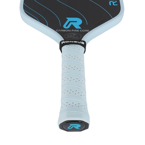 Ronbus Ripple V2 R1.14 Pickleball Paddle — Close-Up