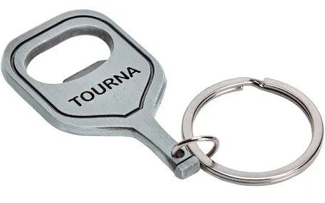 Tourna Pickleball Keychain Bottle Opener - Pickleball Paddle Shop