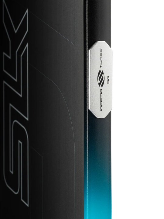 Selkirk SLK Geo Widebody Pickleball Paddle — Close-Up