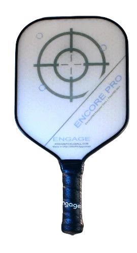 Engage Encore Pro Widebody Pickleball Paddle - Pickleball Paddle Shop