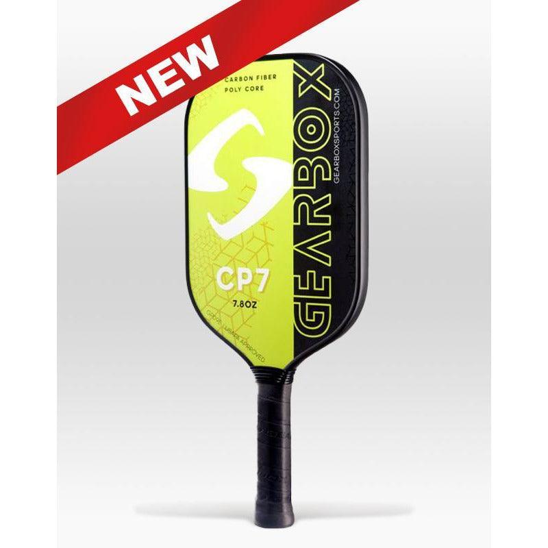 GearBox CP7 Pickleball Paddle - Pickleball Paddle Shop