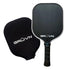 Gruvn RAW-16S Pickleball Paddle (Raw Carbon Fiber)