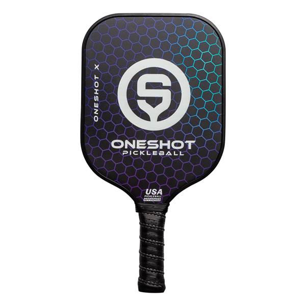 OneShot X Pickleball Paddle - Pickleball Paddle Shop