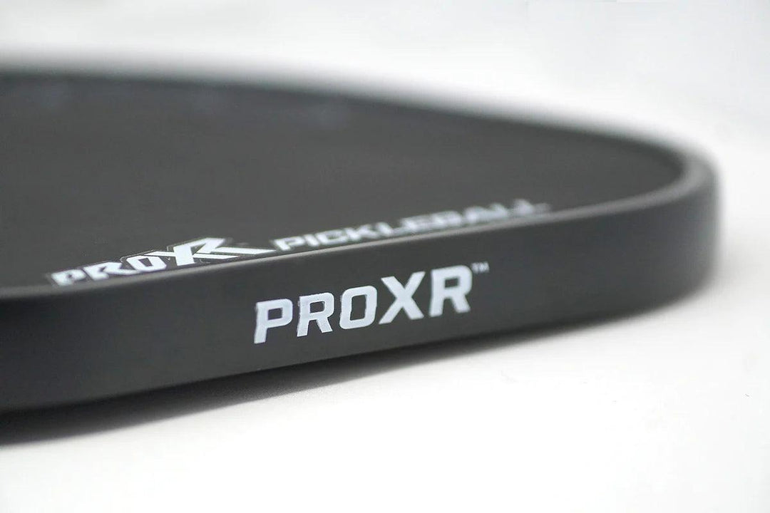 ProXR Raw Carbon 14mm Pickleball Paddle - Pickleball Paddle Shop
