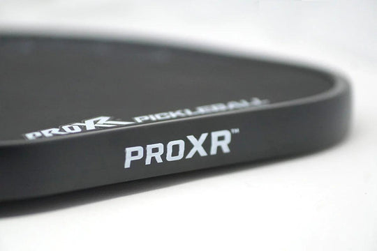 ProXR Raw Carbon 14mm Pickleball Paddle - Pickleball Paddle Shop