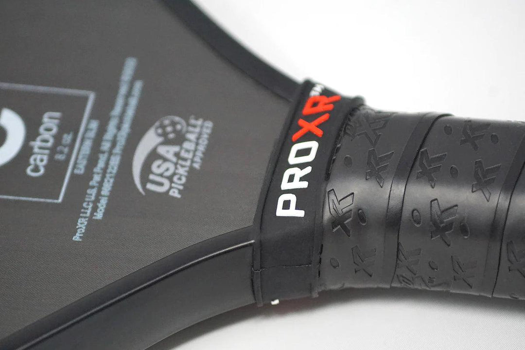 ProXR Raw Carbon 14mm Pickleball Paddle - Pickleball Paddle Shop