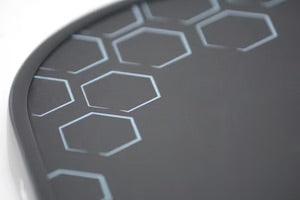 ProXR Raw Carbon 14mm Pickleball Paddle - Pickleball Paddle Shop