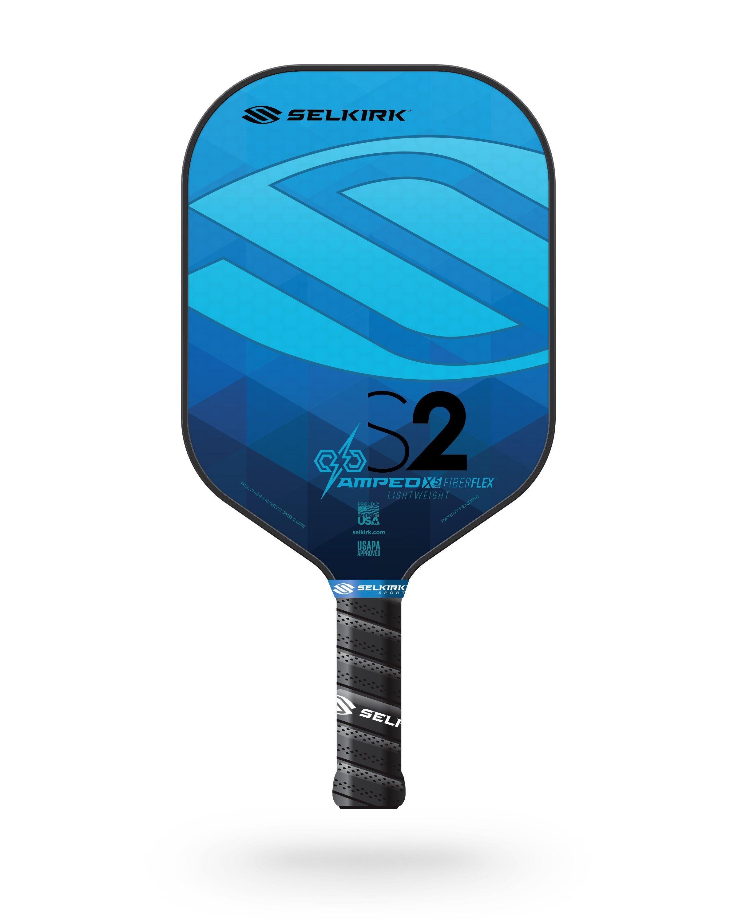 Selkirk Amped S2 Pickleball Paddle - Pickleball Paddle Shop