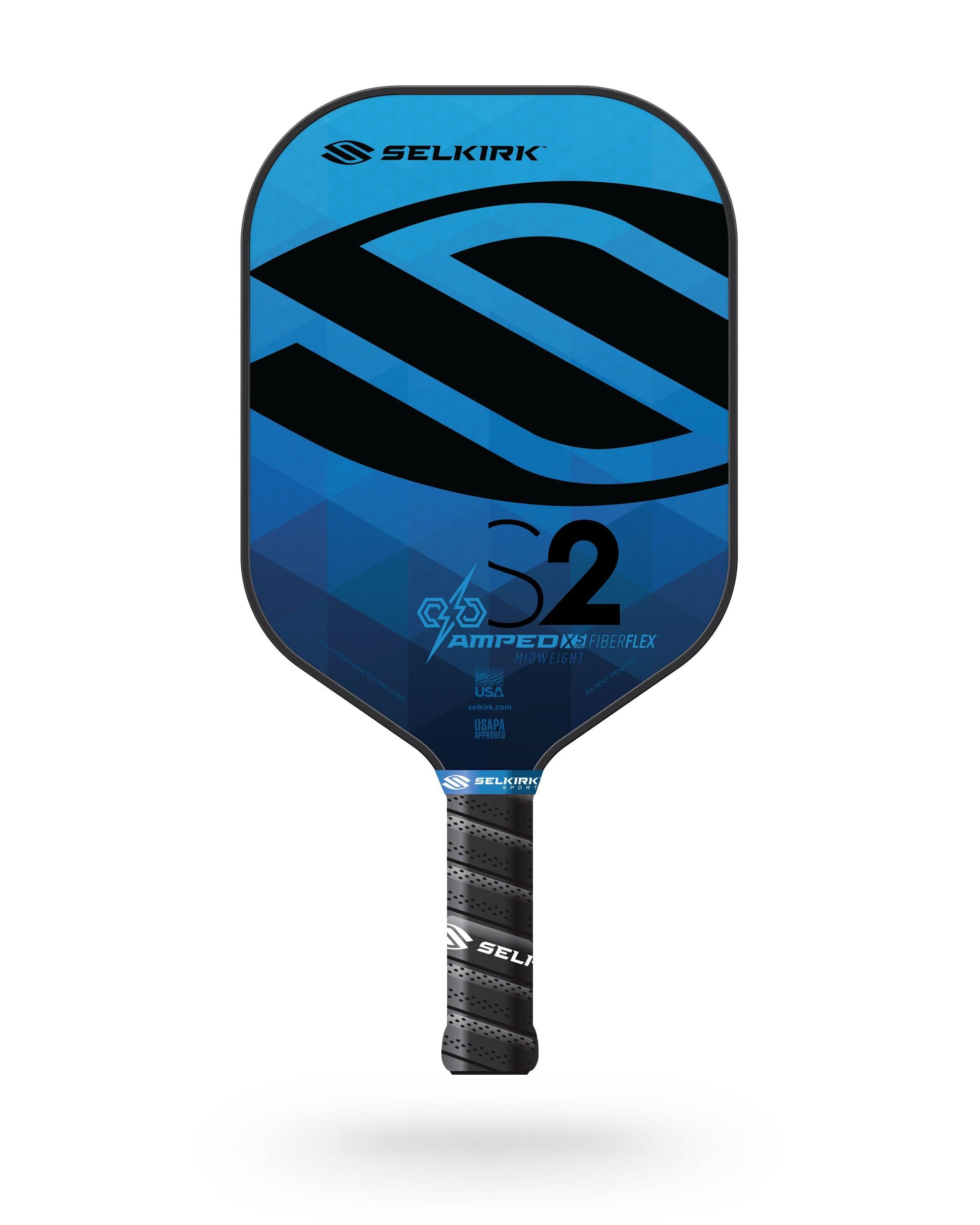 Selkirk Amped S2 Pickleball Paddle - Pickleball Paddle Shop