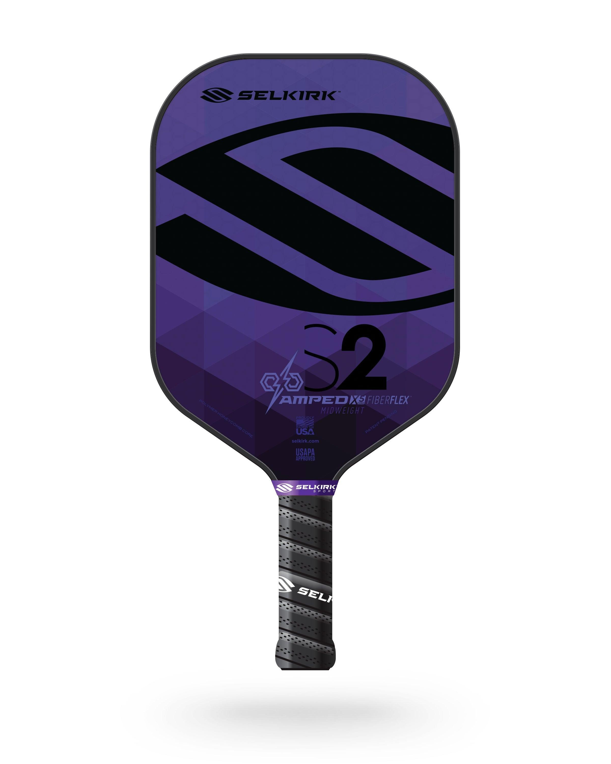 Selkirk Amped S2 Pickleball Paddle - Pickleball Paddle Shop