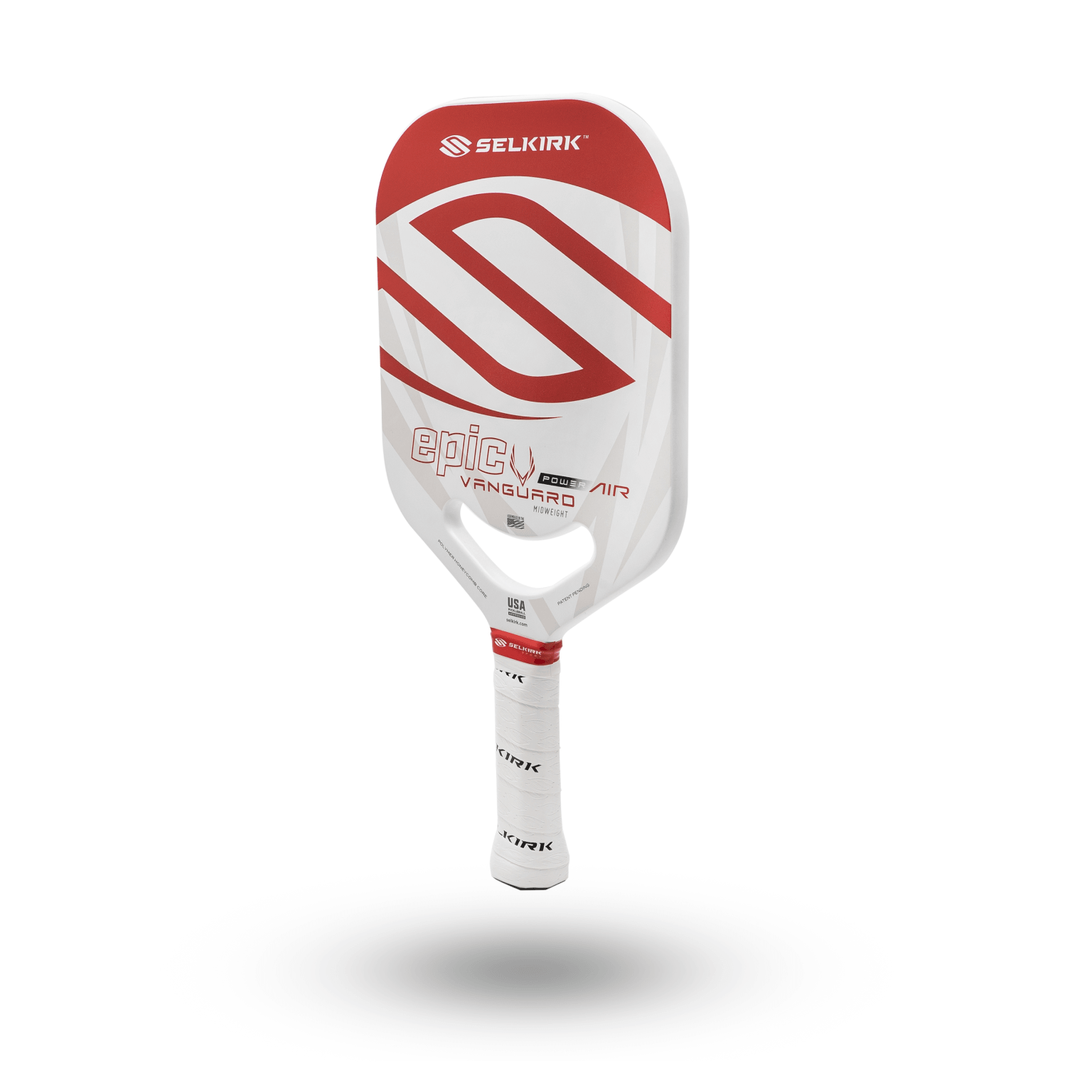 Selkirk Epic Vanguard Power Air Pickleball Paddle - Pickleball Paddle Shop